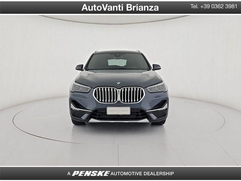 BMW X1 xDrive20d xLine Plus