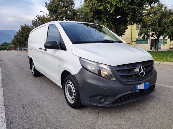 Mercedes-benz Vito 1.6 CDI COIBENTATO