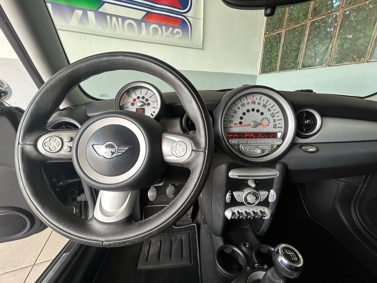 Mini 1.6 16V Cooper