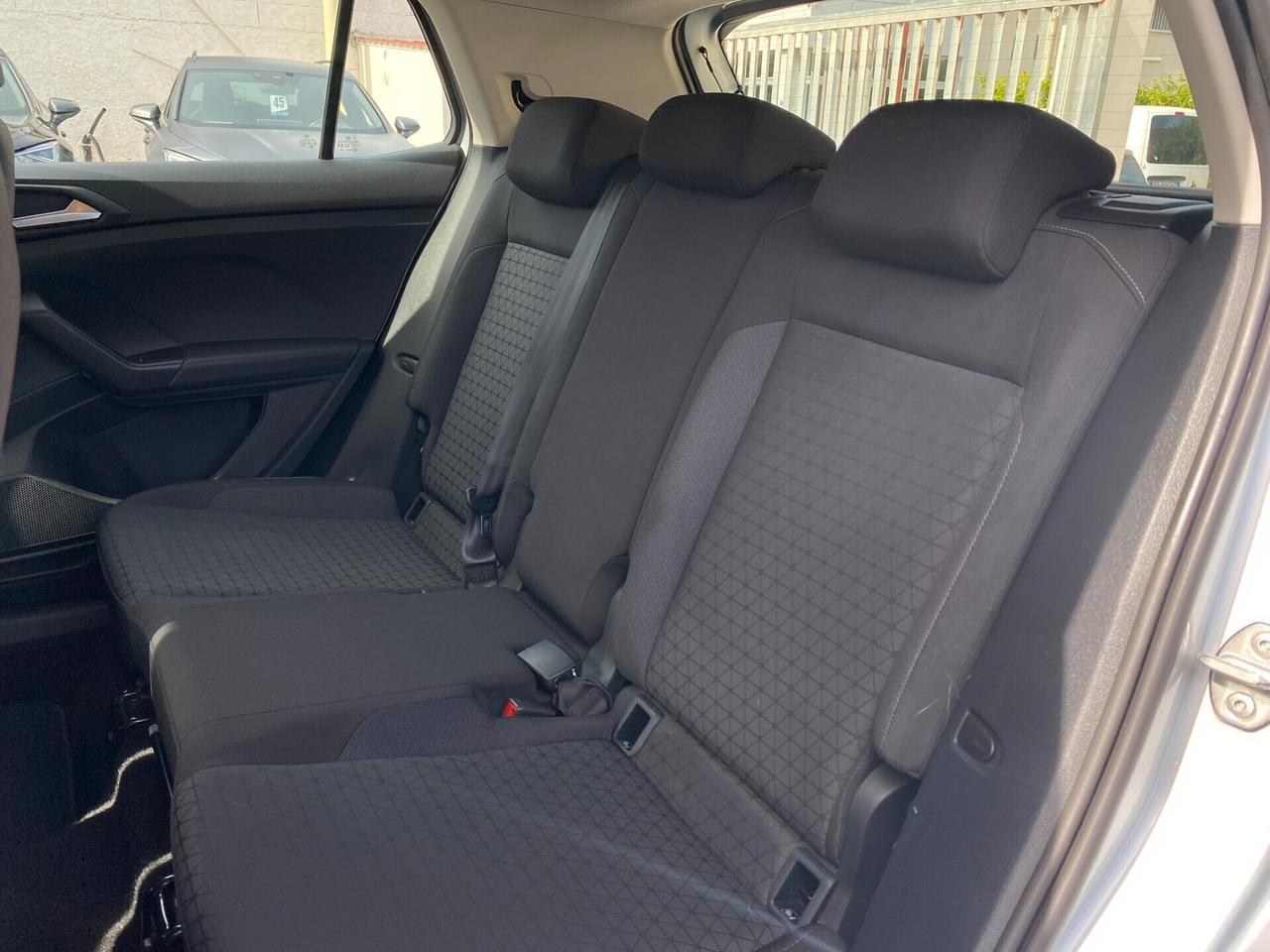 Volkswagen T-Cross Style 1.0 TSI 95CV