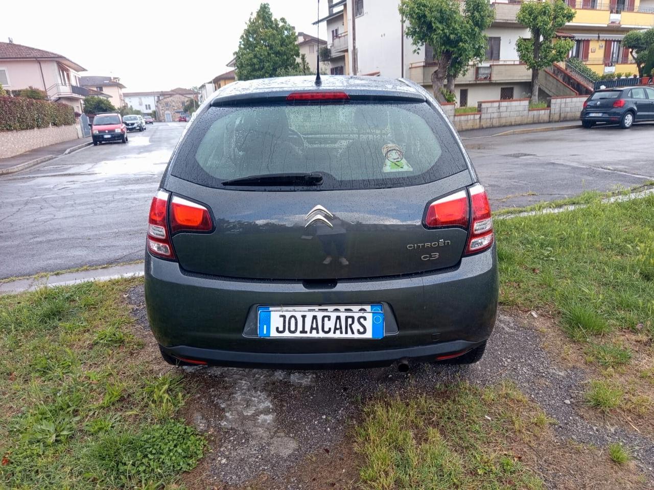 Citroen C3 1.2 VTi 82 Exclusive