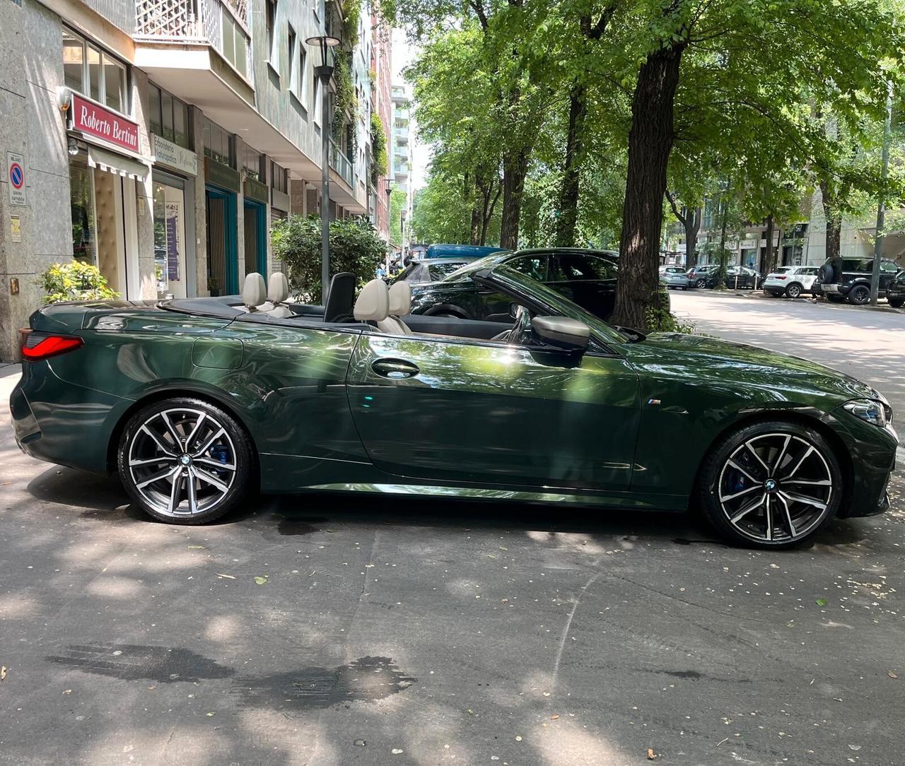 Bmw 440 M440i 48V xDrive Cabrio