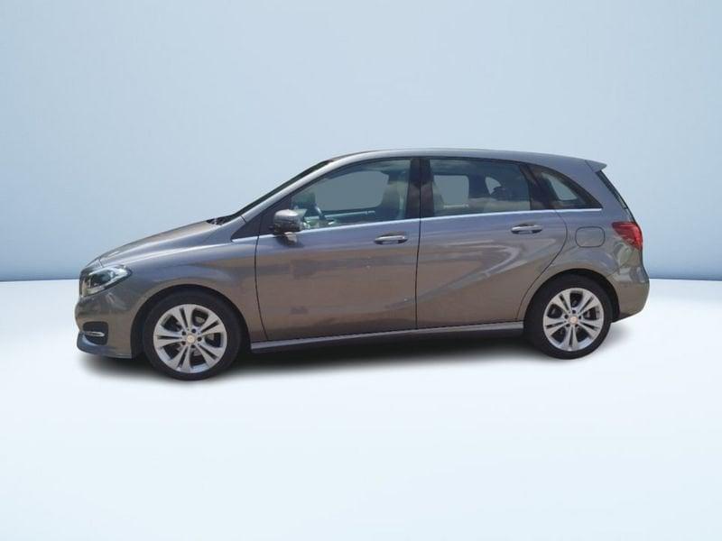 Mercedes-Benz Classe B B 180 D (CDI) EXECUTIVE AUTO FL E6