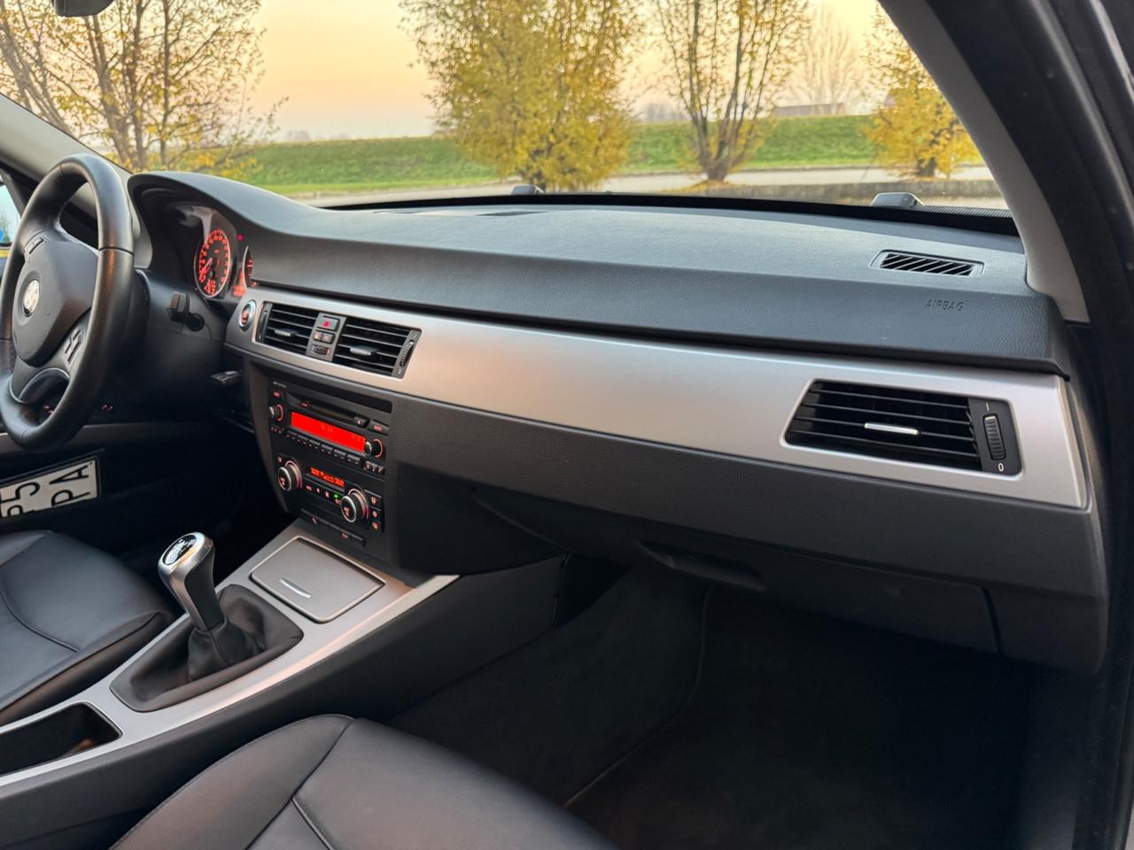 Bmw 320 320d cat Futura