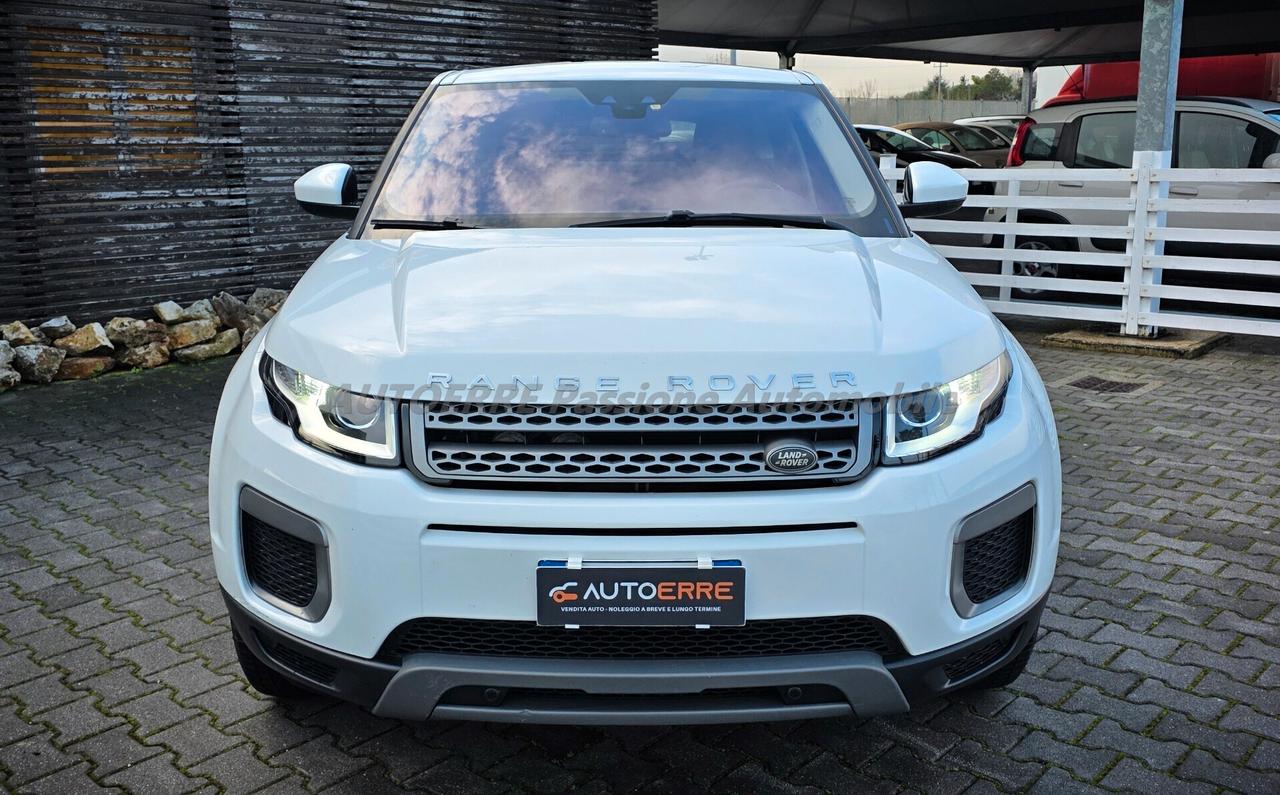Land Rover Range Evoque 2.0 TD4 150 CV 5p. Pure