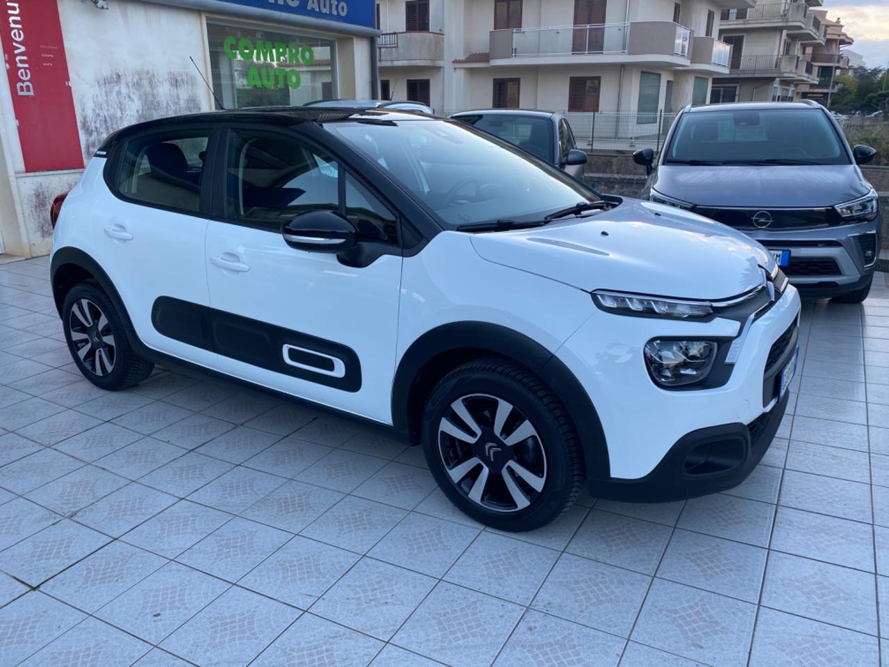 Citroen C3 PureTech 110 S&S EAT6 Shine CAMBIO AUTOMATICO