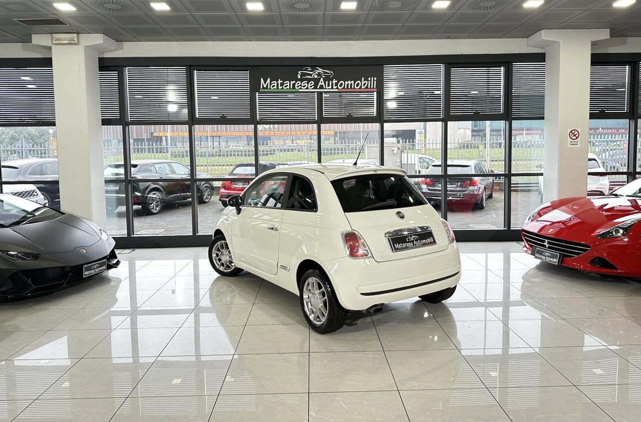 Fiat 500 1.2 69cv CarPlay NEOPATENTATO Finanziabi Garanzia