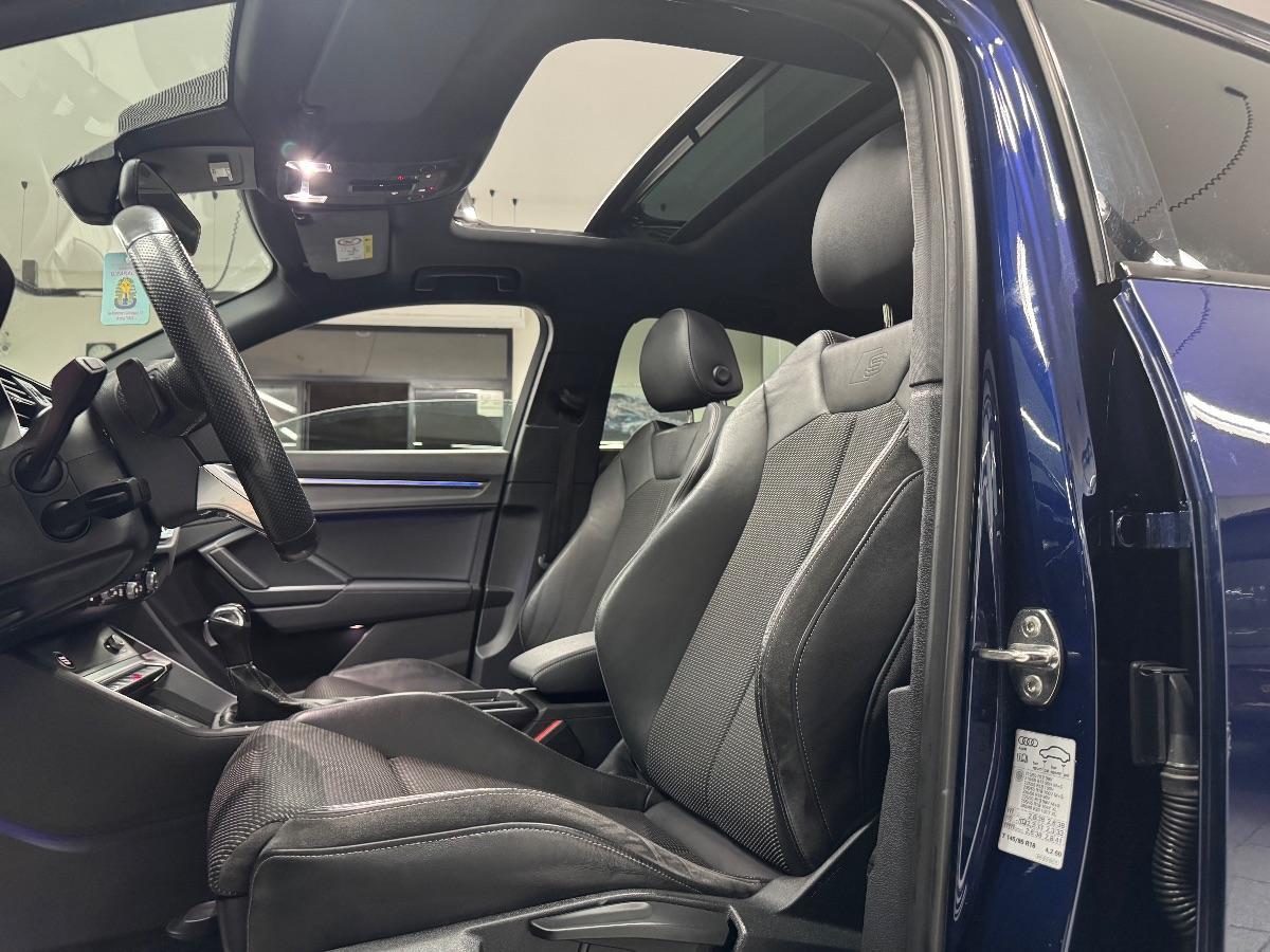 AUDI Q3 SPORTBACK 35 TDI 3XS-LINE QUATTRO TETTO/ LUCI AMBIENTE/ LED/ RADAR
