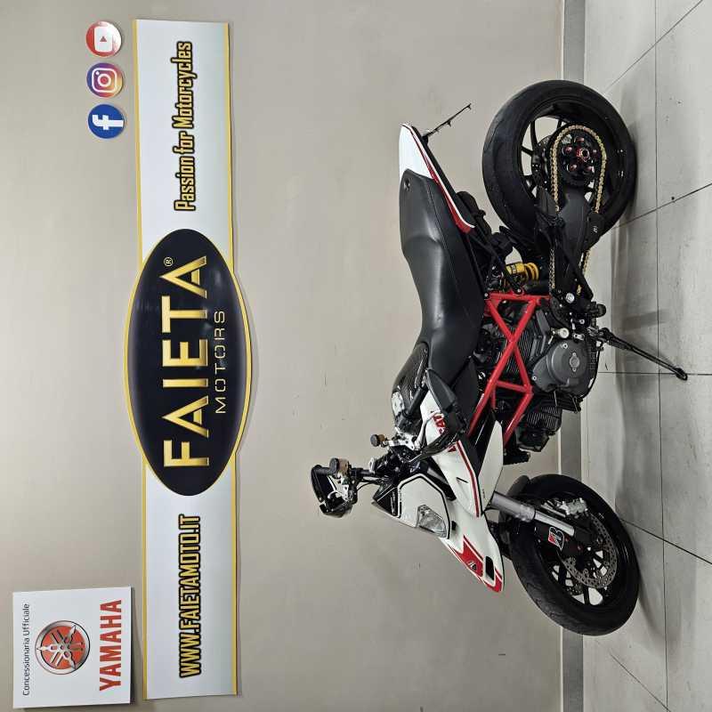 Ducati Hypermotard 1100 - 2009