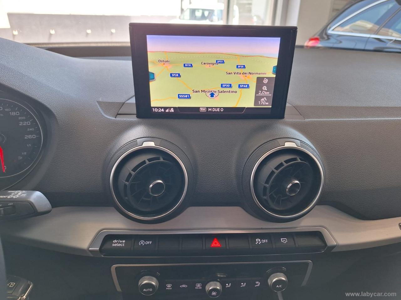 AUDI Q2 30 TDI S tronic Admired