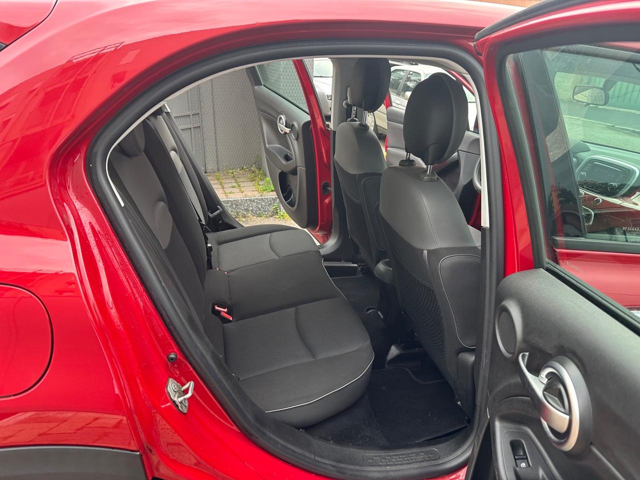 Fiat 500X 1.6 E-Torq 110 CV - ok neopatentati