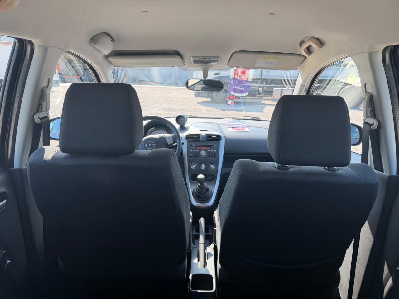 Opel Agila 1.2 EDITION