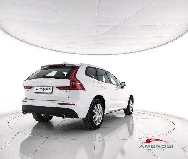 VOLVO XC60 D4 AWD Geartronic Business