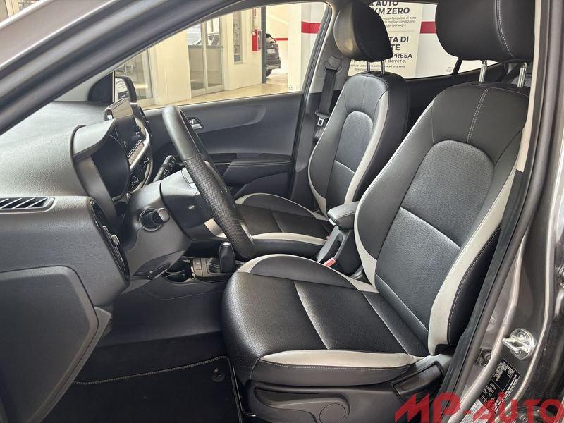 Kia Picanto 1.0 X LINE UNICO PROPRIETARIO SOLO 28000 KM