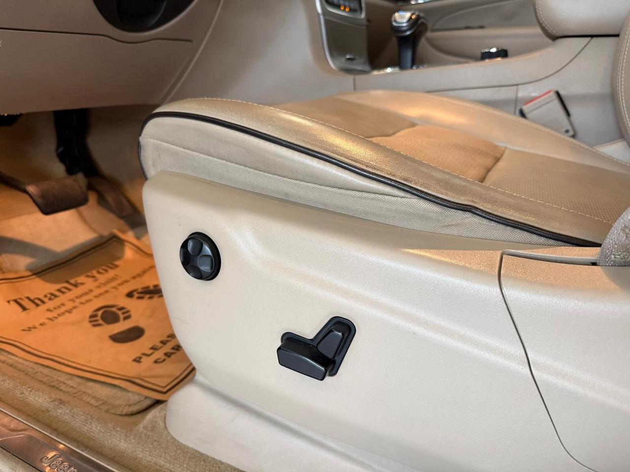 Jeep Grand Cherokee 3.0 V6 CRD 250 CV Multijet II Overland