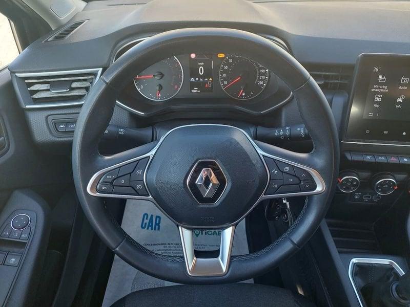 Renault Clio Clio 1.0 tce Zen Gpl 100cv