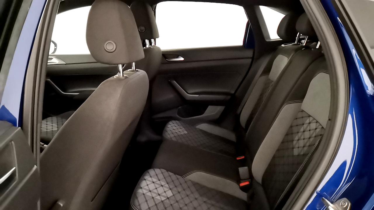 VOLKSWAGEN Taigo - Taigo 1.5 tsi R-Line 150cv dsg