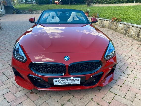 Bmw Z4 M Z4 sDrive20i Msport CABRIO