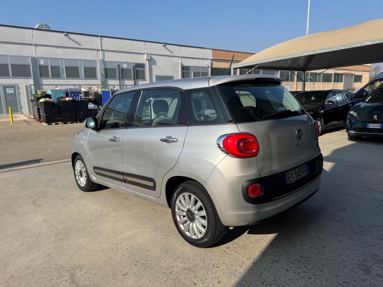 Fiat 500L 1.4 95 CV Lounge