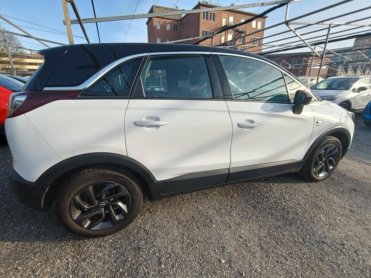 Opel Crossland X 1.2 Turbo 12V 110 CV Start&Stop aut. 120 Anniv.