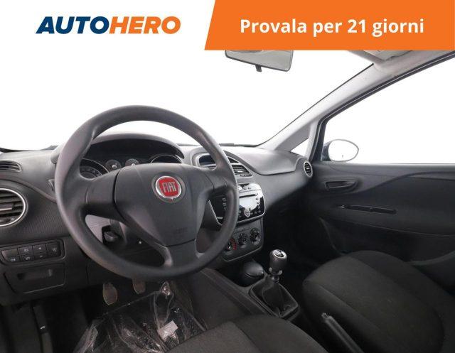 FIAT Punto 1.2 8V 5 porte Street