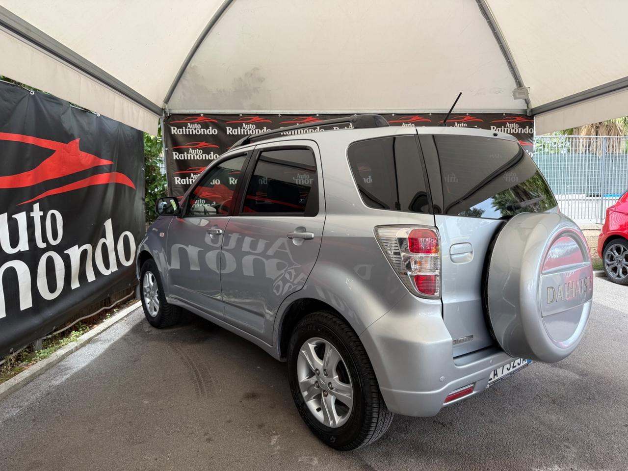 Daihatsu Terios 1.5 4WD