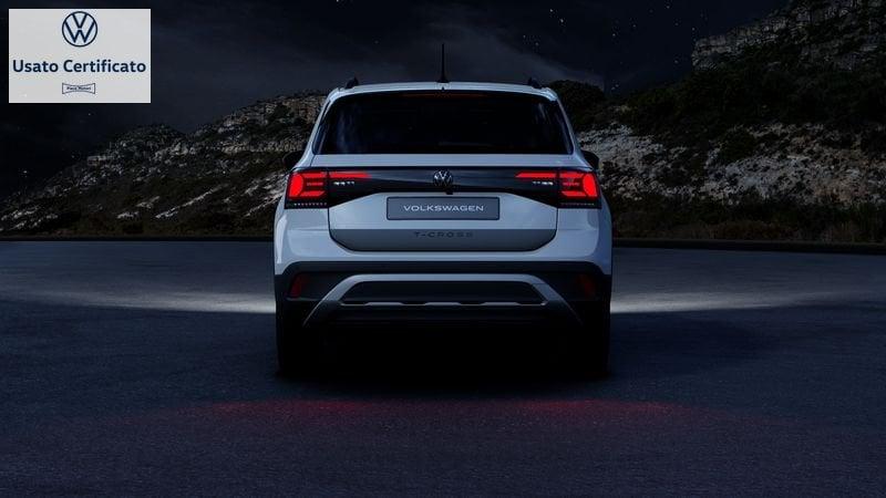 Volkswagen T-Cross T-Cross 1.0 TSI 115 CV Edition Plus