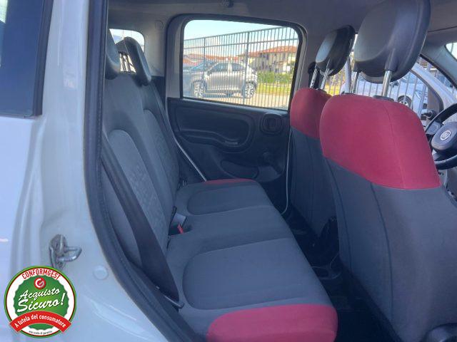 FIAT Panda 0.9 TwinAir Turbo Natural Power Lounge