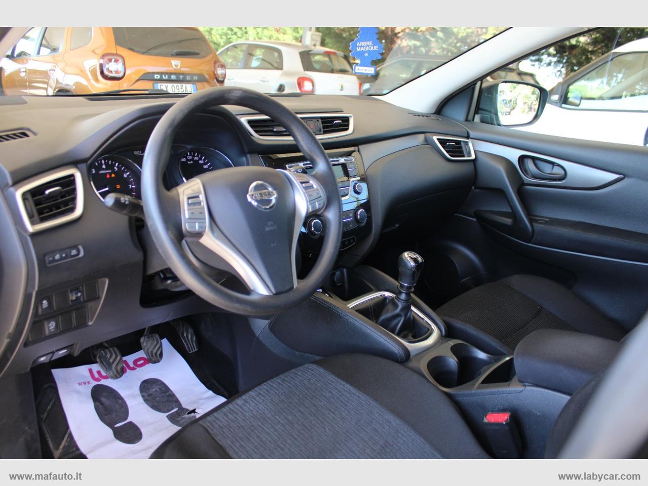 NISSAN Qashqai 1.2 DIG-T Tekna