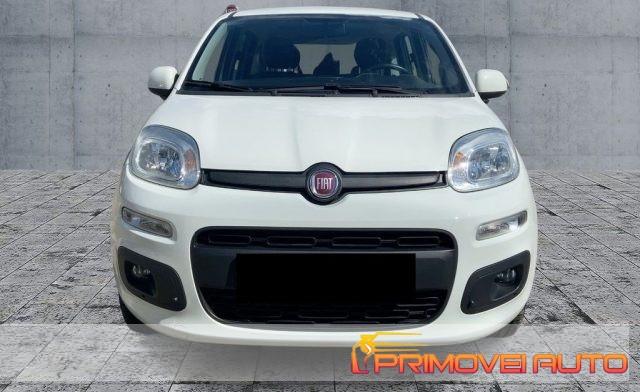 FIAT Panda 0.9 TwinAir Turbo S&S Lounge