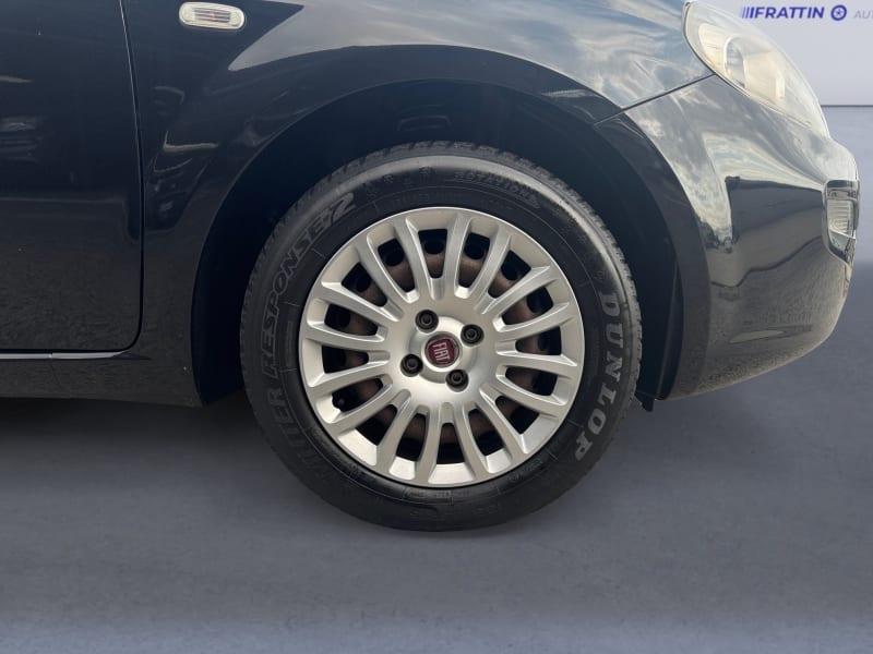FIAT PUNTO 5P 1.4 EASYPOWER STREET GPL