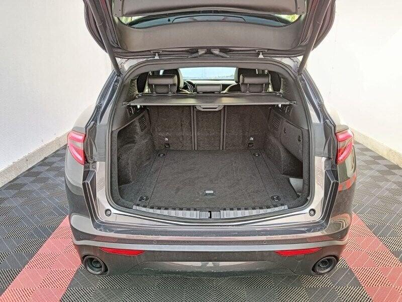 Alfa Romeo Stelvio Stelvio 2.2 Turbodiesel 190 CV AT8 Q4 Sprint