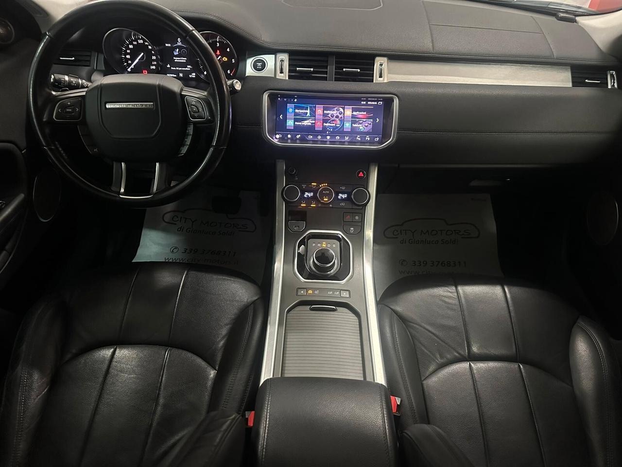 Land Rover Evoque 2.0 TD4 150Cv Se Premium