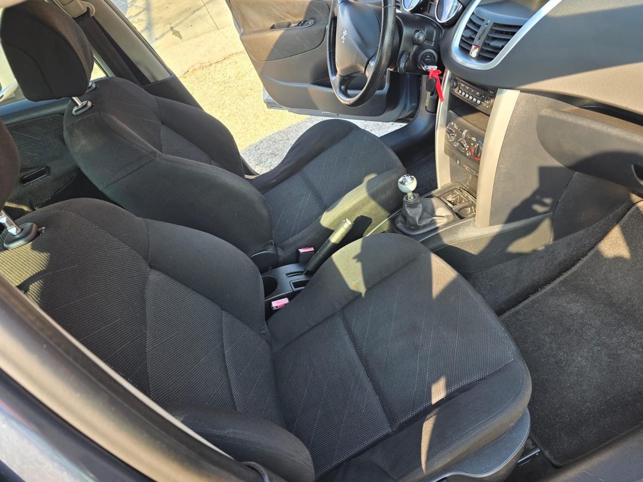 Peugeot 207 1.6 109CV 5p. XS OTTIMA
