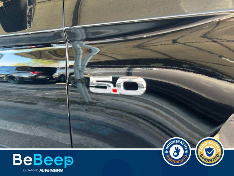 Ford Mustang FASTBACK 5.0 TI-VCT V8 GT 450CV AUTO MY20