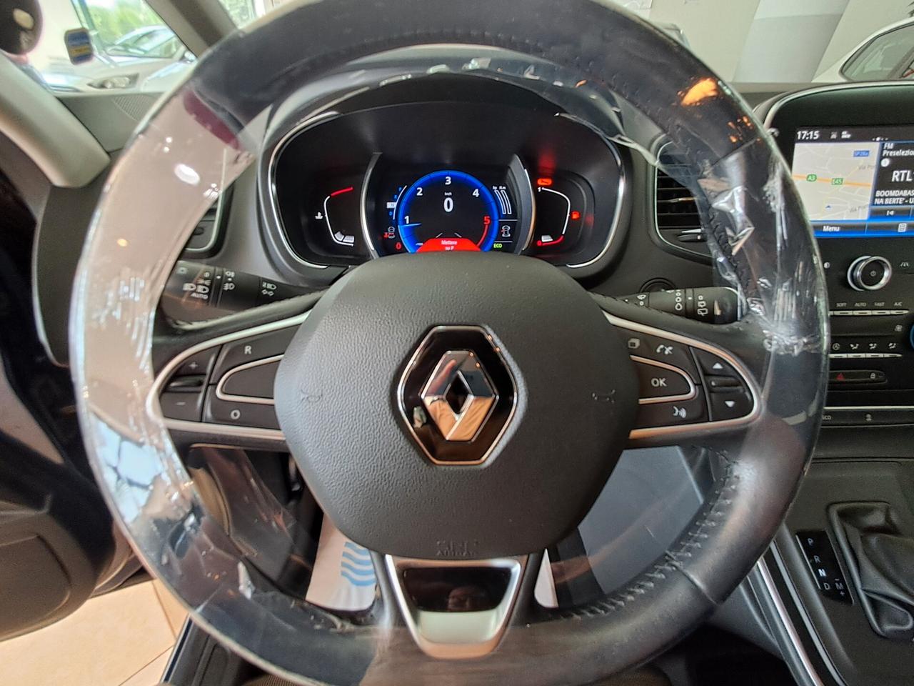 Renault Scenic Scénic dCi 8V 110 CV EDC Energy Intens