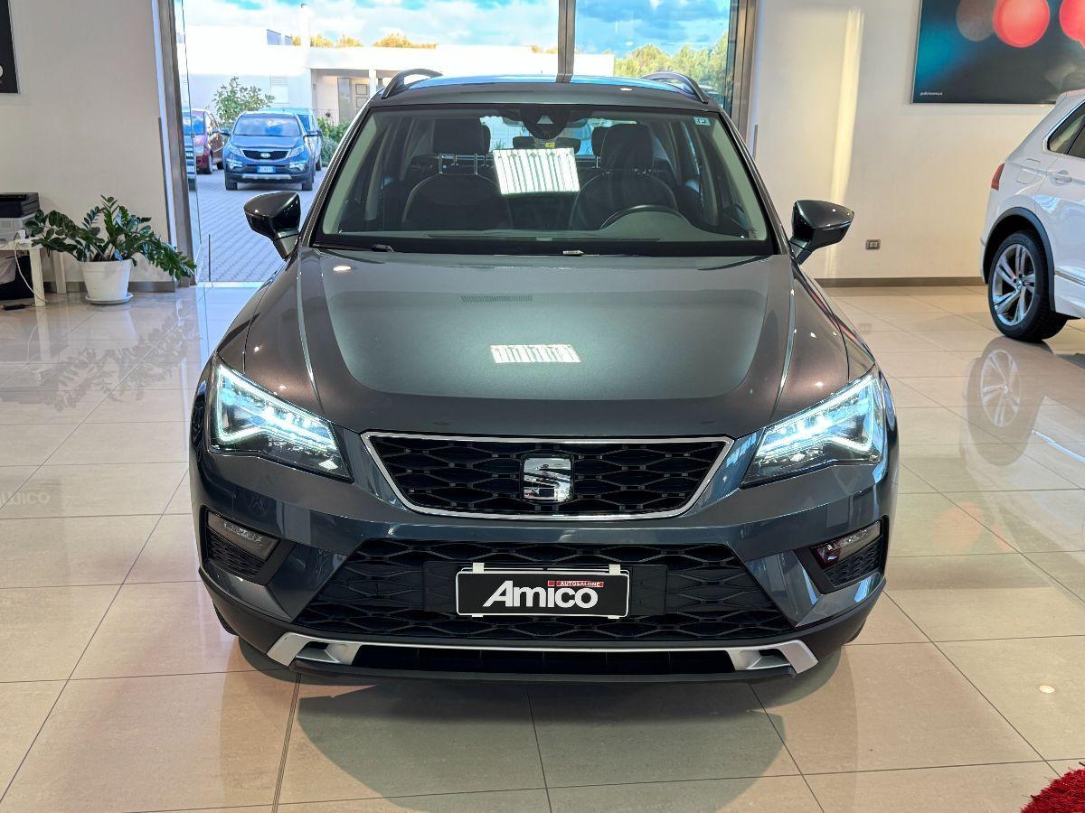 SEAT Ateca 1.6 TDI XCELLENCE 80.000 Km