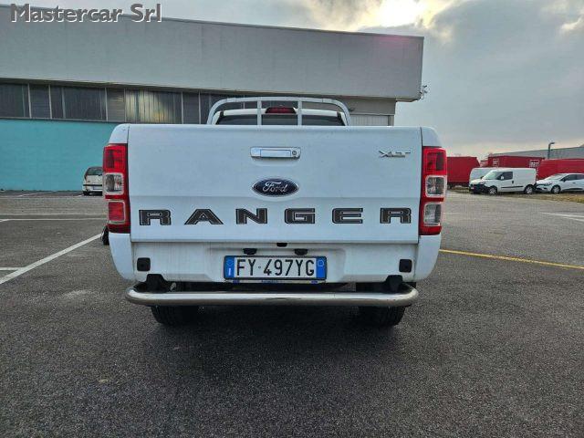 FORD Ranger Ranger 2.0 tdci super cab XLT 170cv -FY497YG