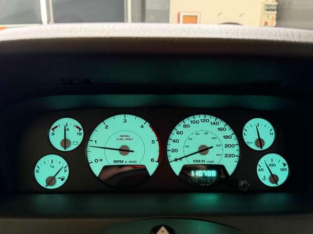 Jeep Grand Cherokee 2.7 CRD 163CV --SOLO 110.000KM--