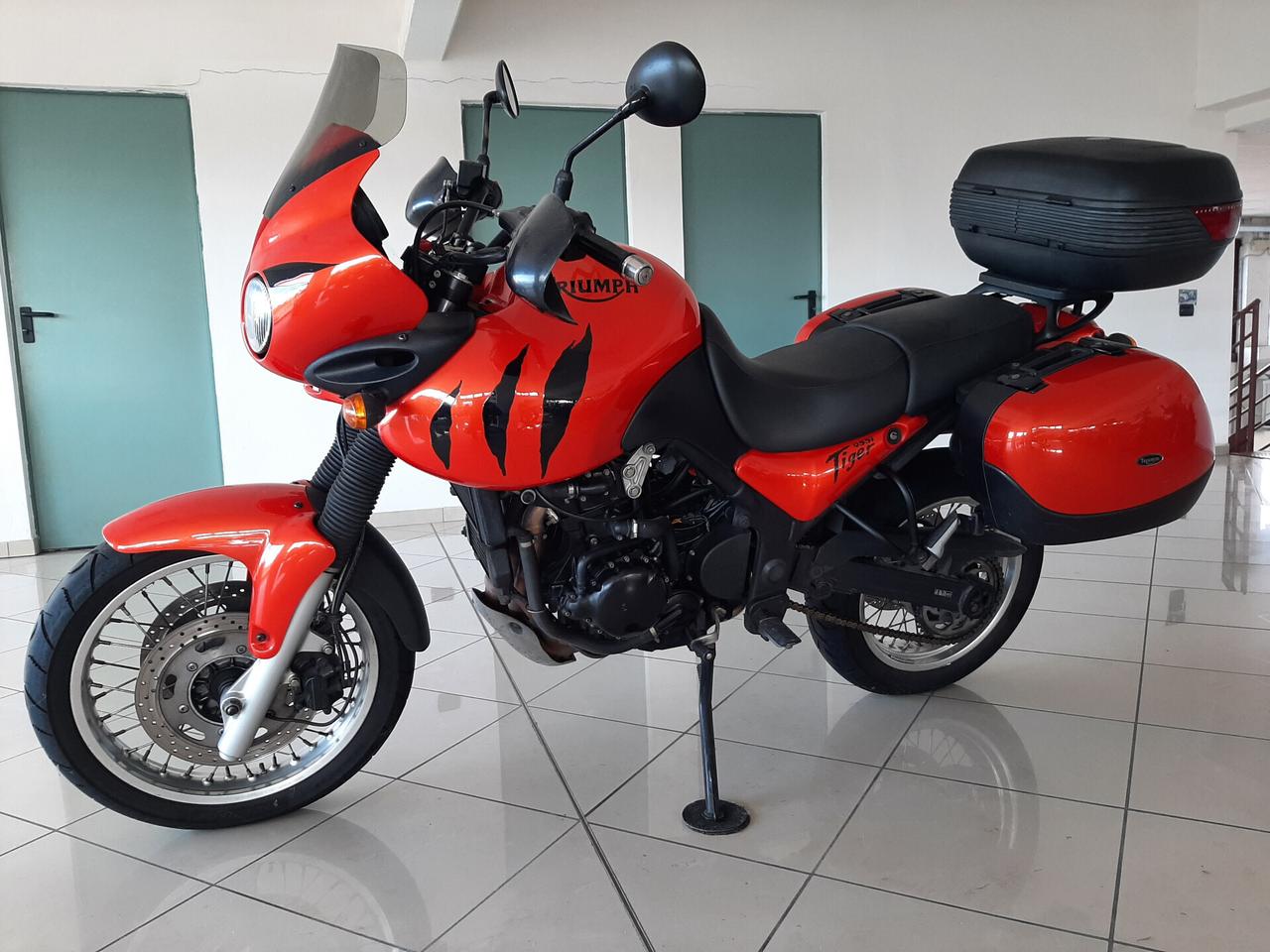 Triumph Tiger 955i