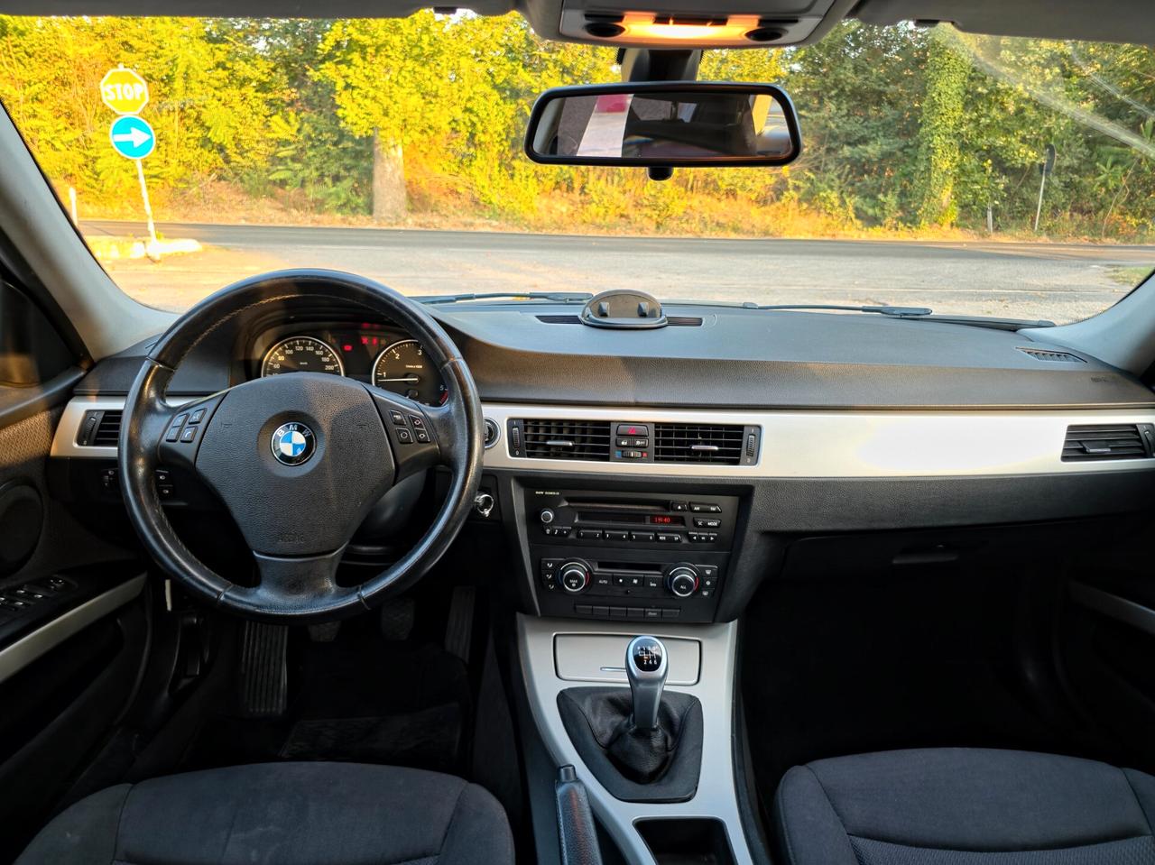 Bmw 316 316d 2.0 116CV cat Touring E5 Manuale NEO 2012