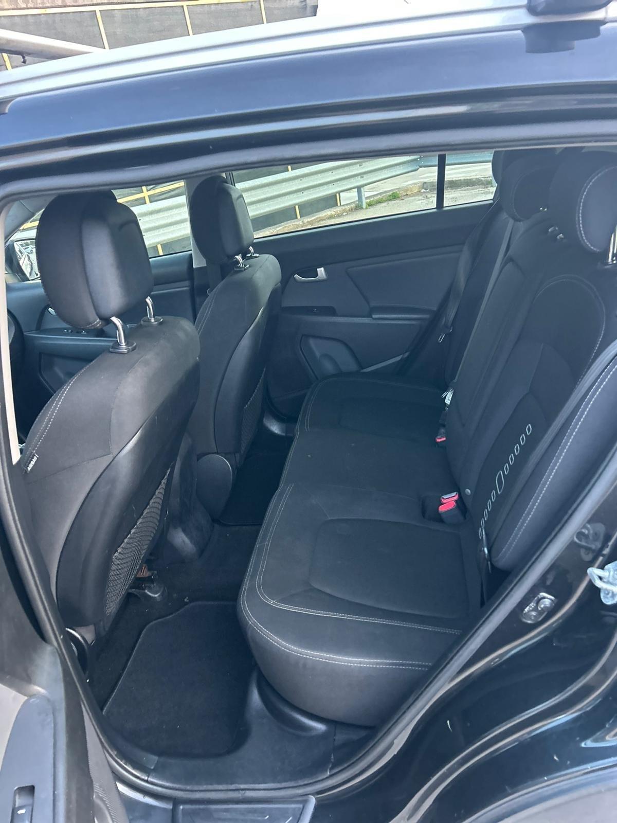 Kia Sportage 1.7 CRDI VGT 2WD Cool