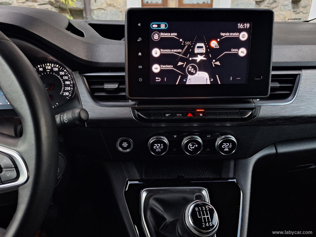 RENAULT Kangoo 1.3 TCe 130CV Equilibre