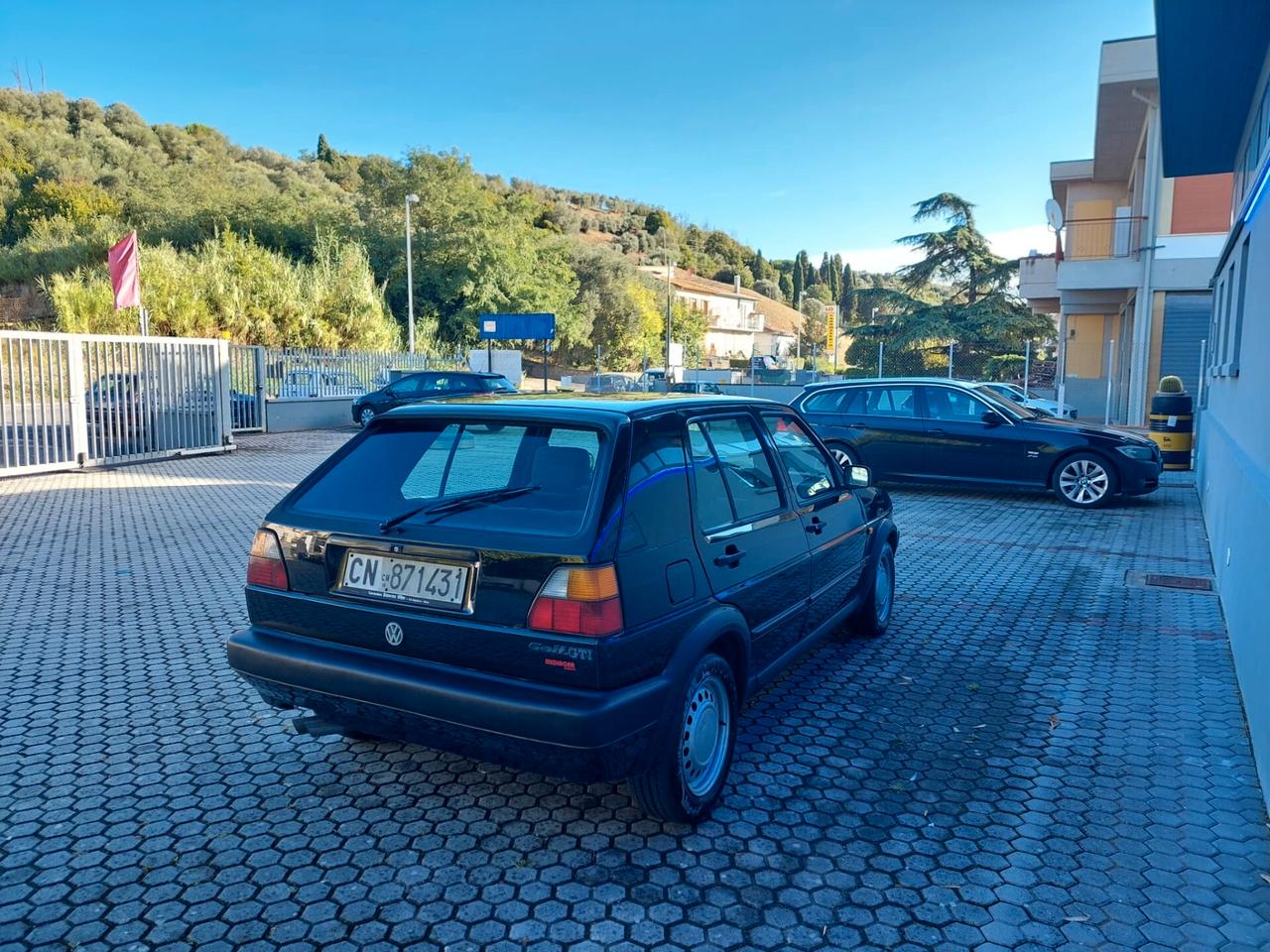 Volkswagen Golf GTI 8v 5 porte