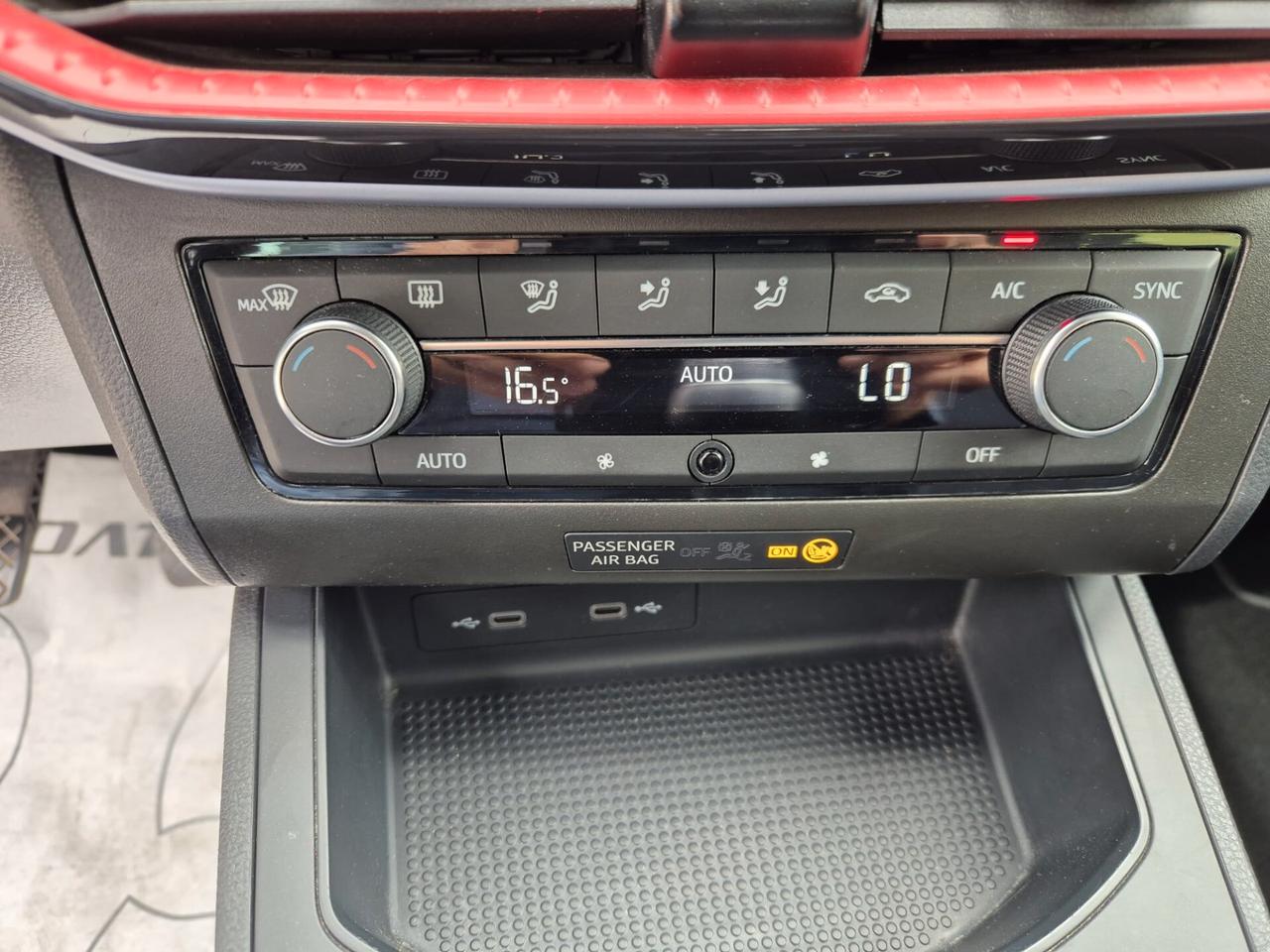 Seat Ibiza 1.0 EcoTSI 110 CV 5 porte FR
