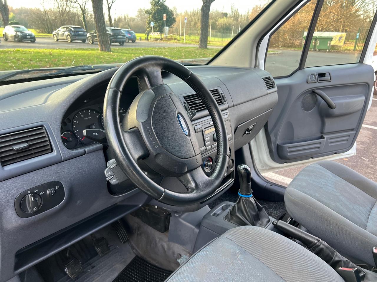 Ford Transit Connect 200S 1.8 TDCi/90CV PC-TN