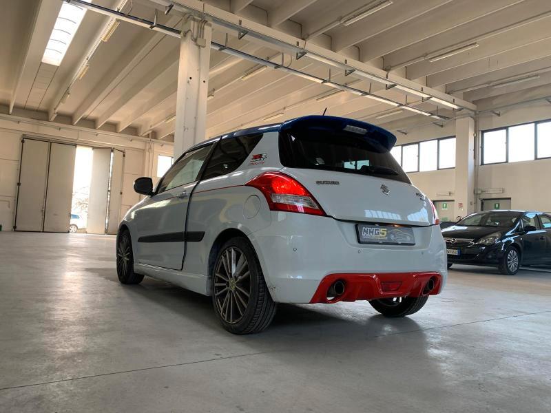 Suzuki Swift 3 Porte Swift 3p 1.6 vvt Sport E6