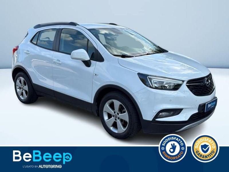 Opel Mokka X 1.6 INNOVATION S&S 4X2 115CV