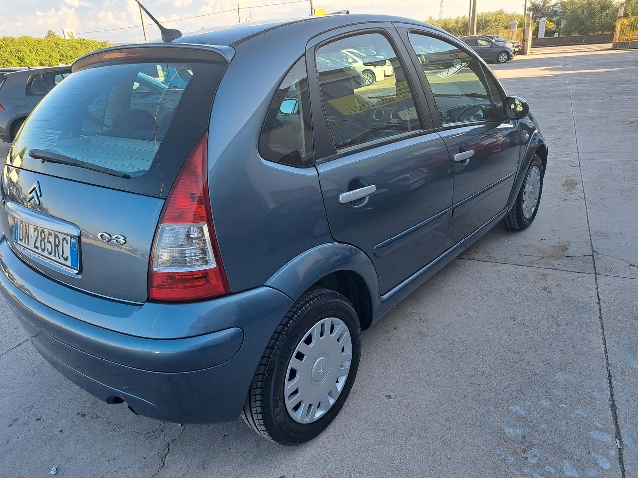 Citroen C3 1.4 HDi 70CV Exclusive - 2008