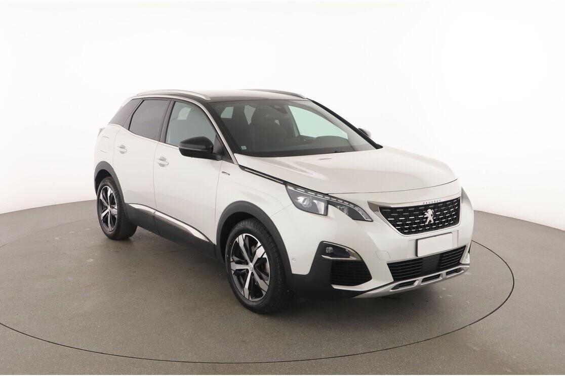 Peugeot 3008 BlueHDi 130 S&S GT Line